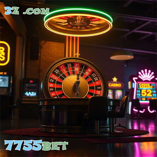 Experimente a Emoção do Cassino no 7755bet.com