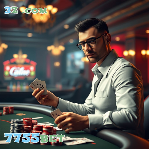 Experimente as Slots Fantásticas do 7755bet.com e Ganhe!